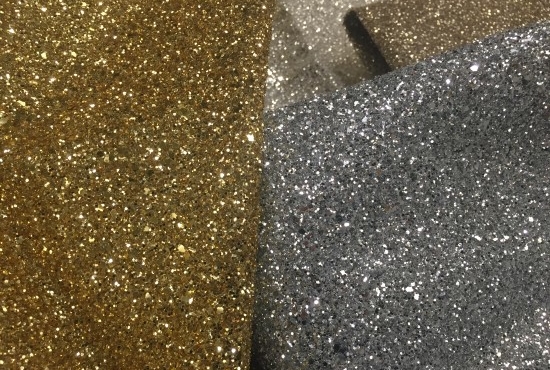 lavorazioni glitter stamperia levati